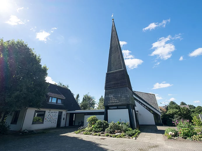 Kirche Sarzbüttel Kirche Sarzbüttel