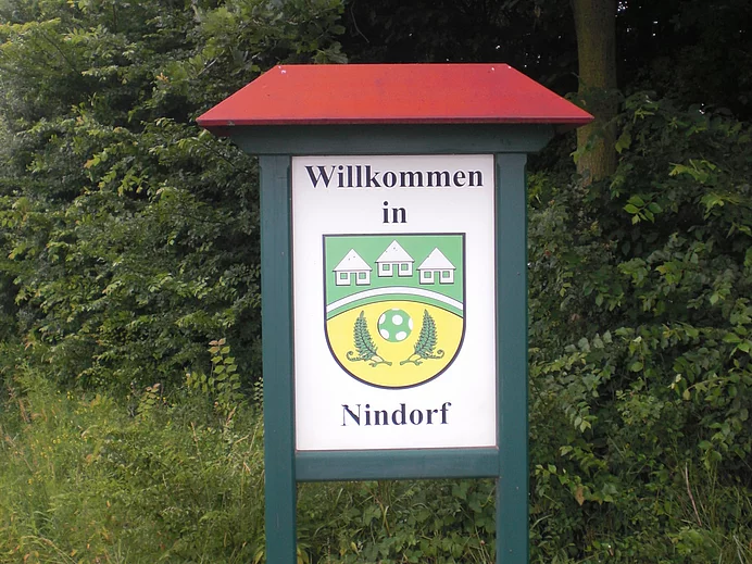 Willkommen in der Gemeinde Nindorf